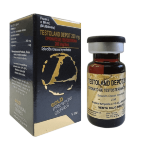 Testoland Gold