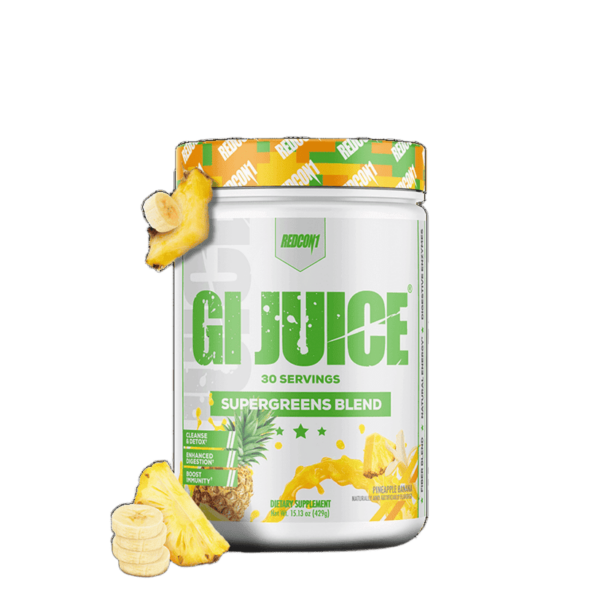 GI JUICE PINNEAPLE