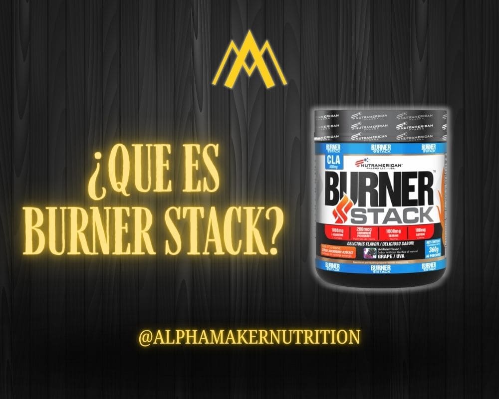 Burnerstack