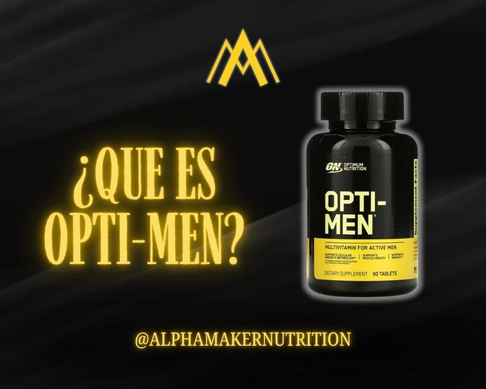 Optimen para que sirve