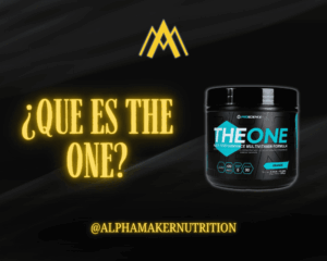 QUE ES THE ONE