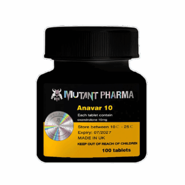 Anavar 10