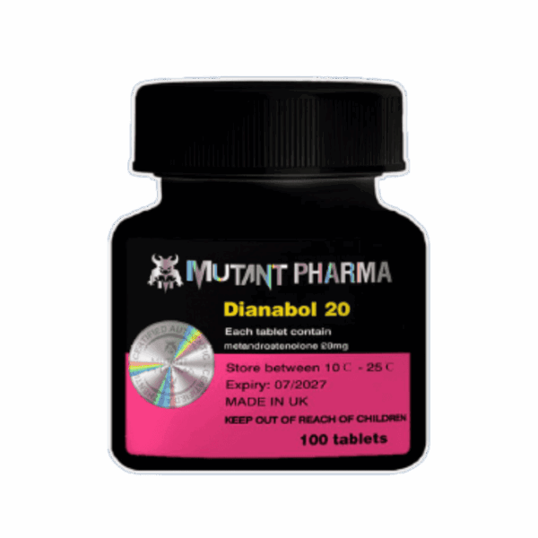Dianabol 20