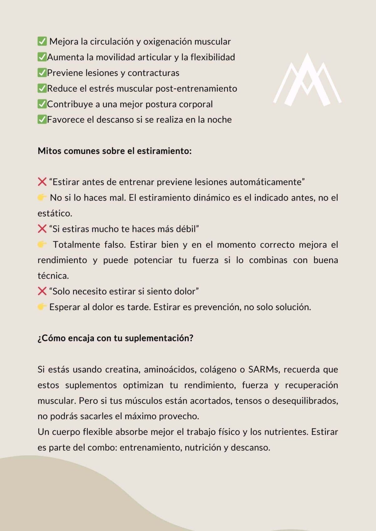 Guía integral para el bienestar deportivo - Imagen 2