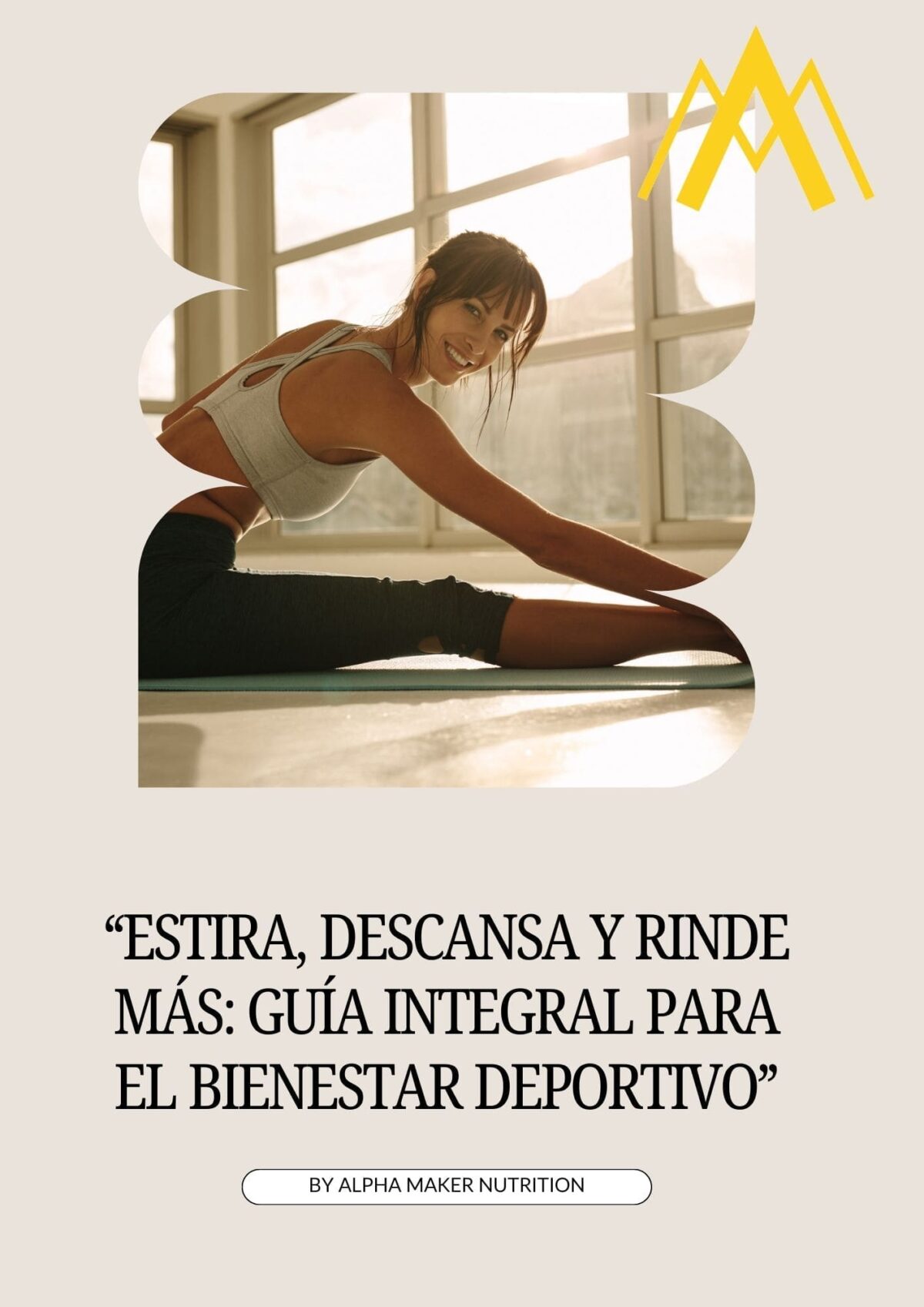 Guía integral para el bienestar deportivo