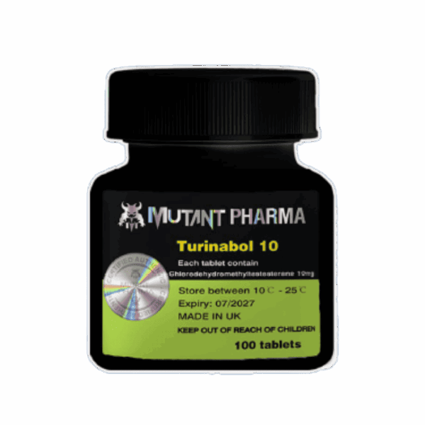 Turinabol 10