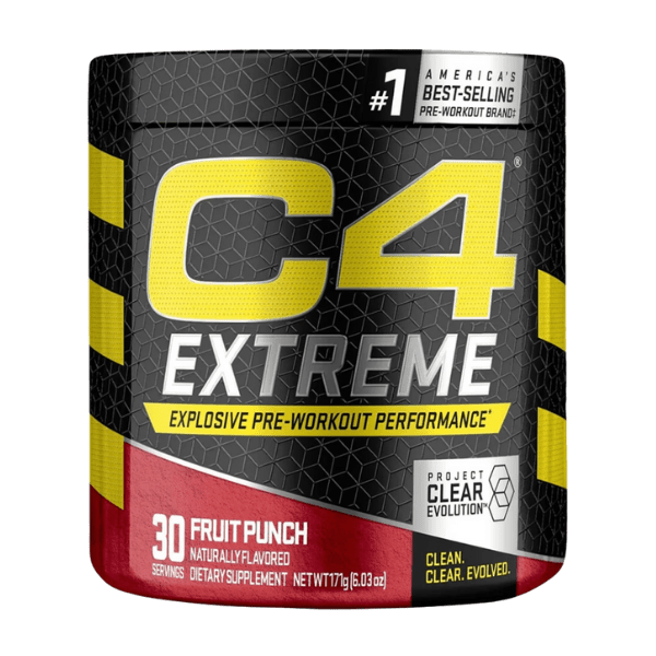 C4 Extreme
