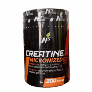 Creatina Ns Natural Strong