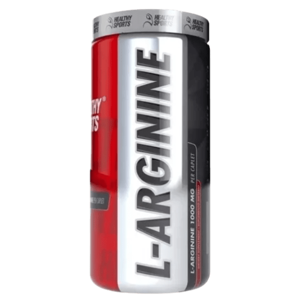 L Arginina 1000mg 60 tabletas Healthy Sports