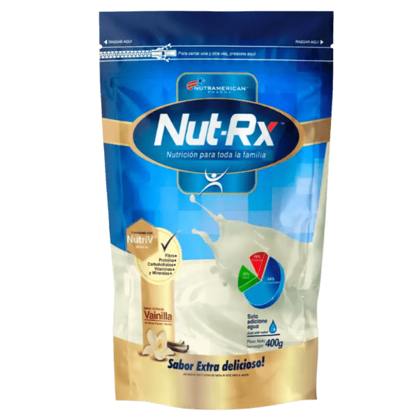 Nut Rx Upn