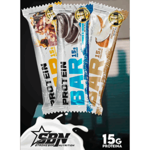 Protein bar caja