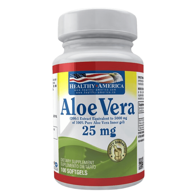 Aloe Vera Healthy America