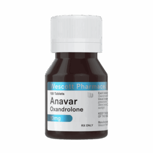 Anavar Wescott