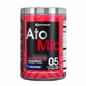 Atomic Smart Muscle