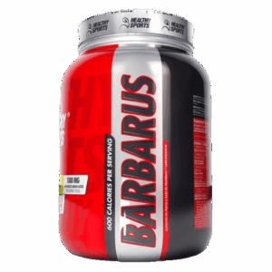 Barbarus Healthy Sports