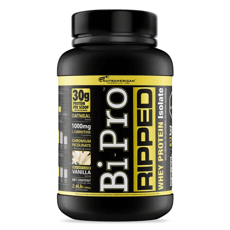 Bi-Pro Ripped