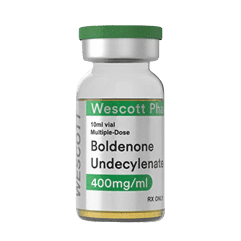 Boldenona Wescott 400 mg