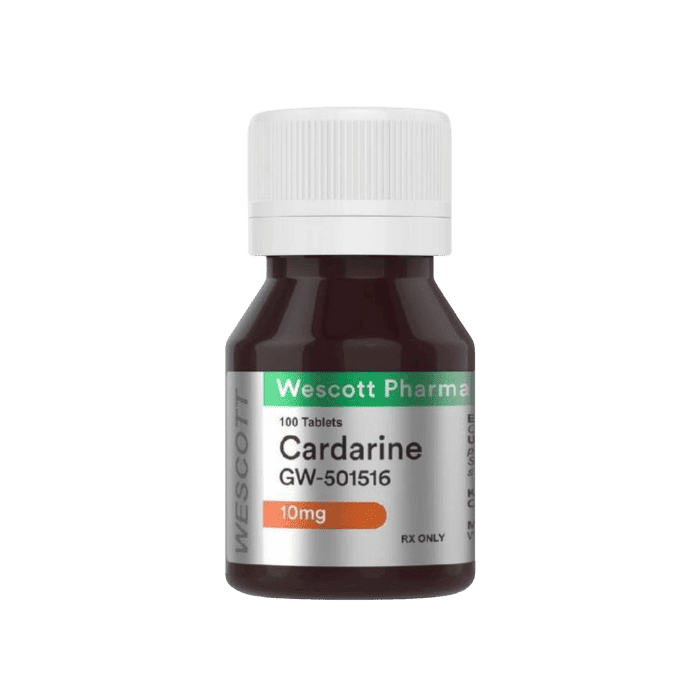 Cardarine Wescott