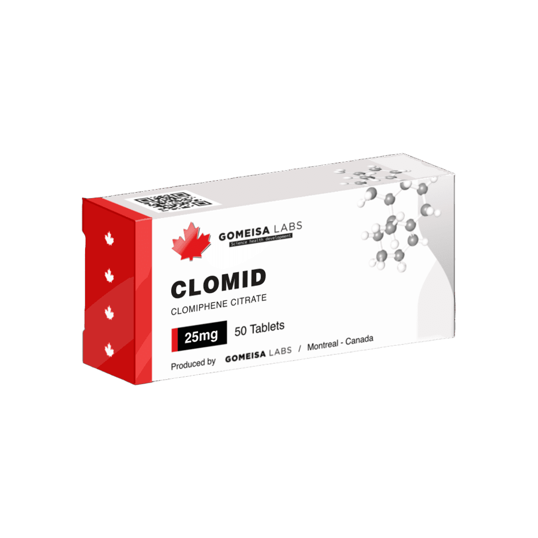 Clomid 25mg