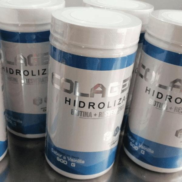 Colágeno Hidrolizado Healthy Life