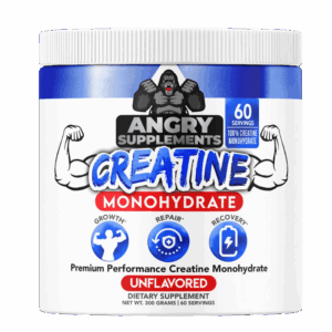 Creatina Monster Test