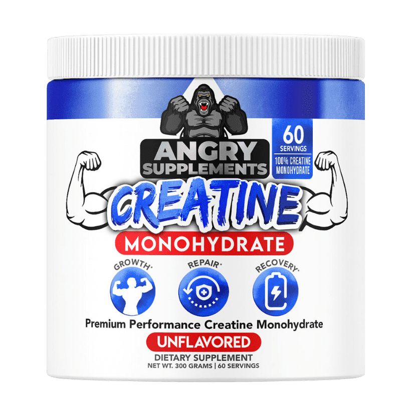 Creatina Monster Test