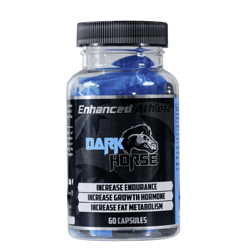 Dark Horse Enhanced Athlete