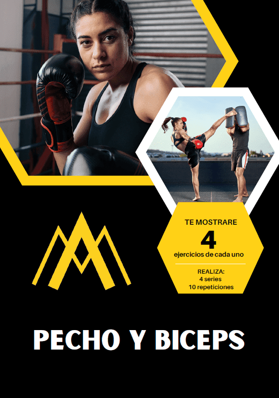 Ejercicios de musculación