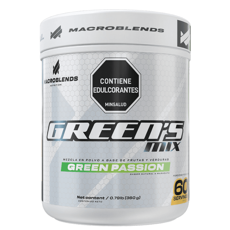 Greens Mix