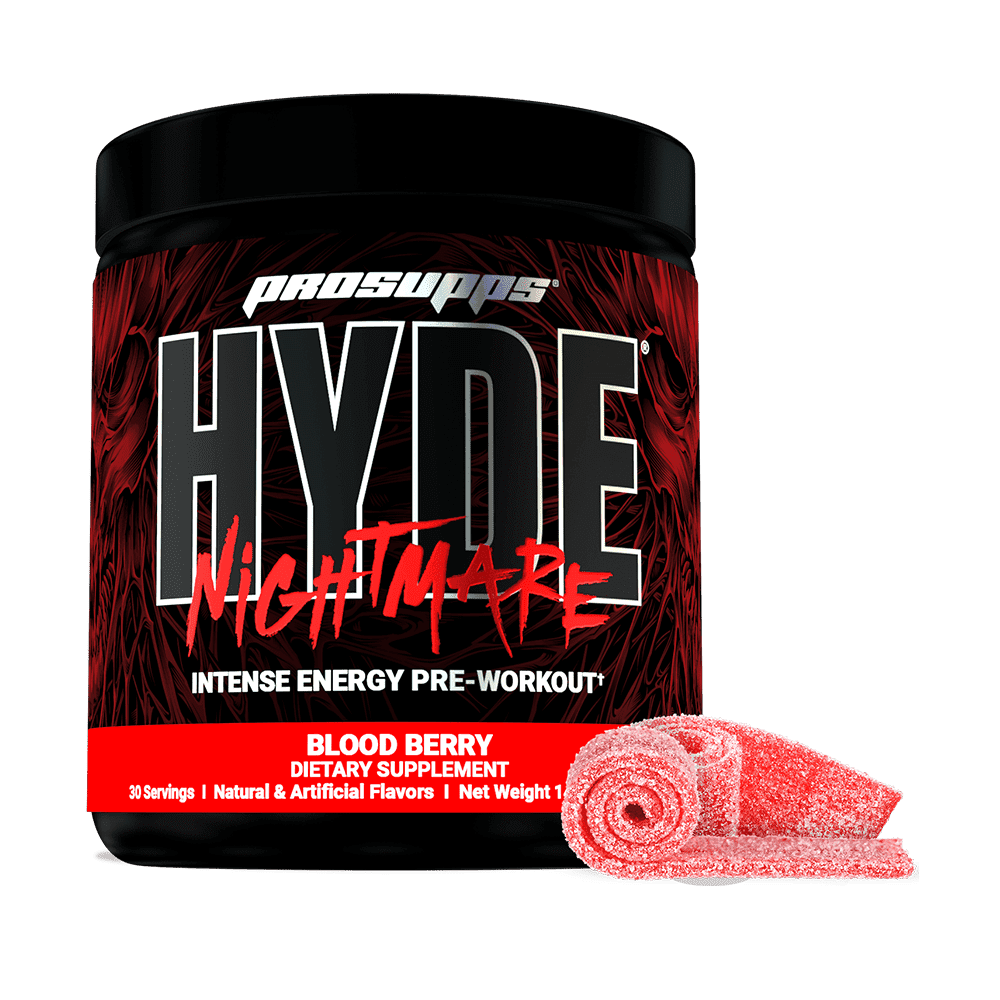 Hyde Nightmare
