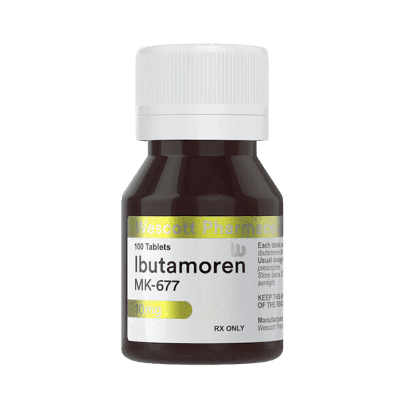 Ibutamoren Wescott