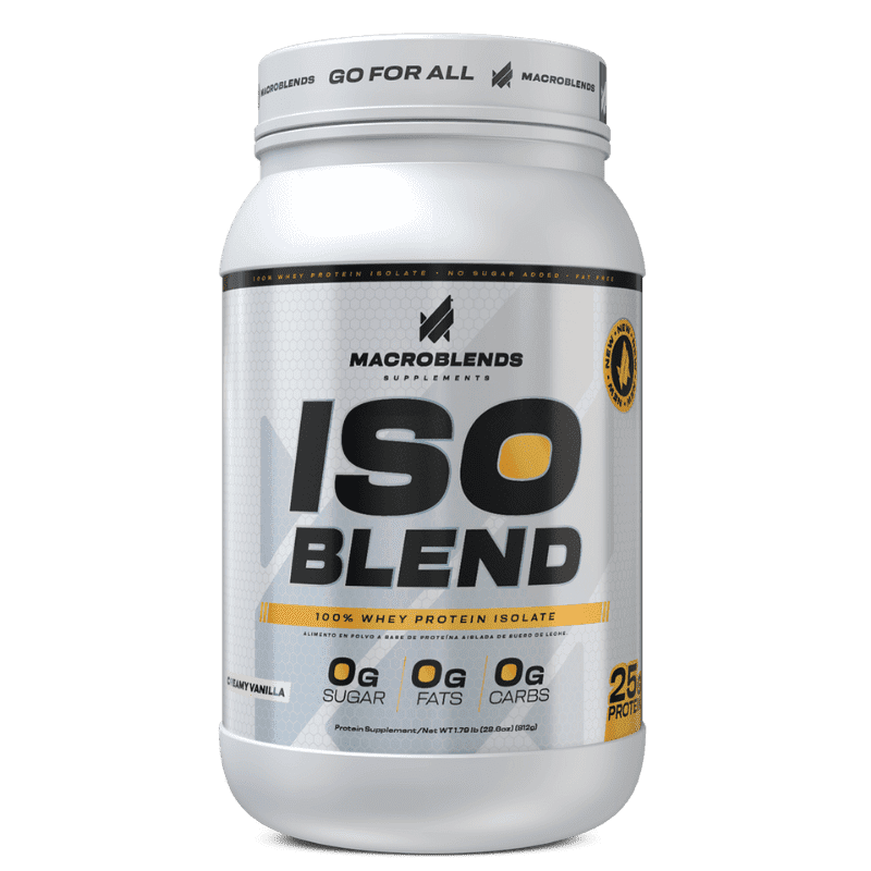 Iso Blend Protein