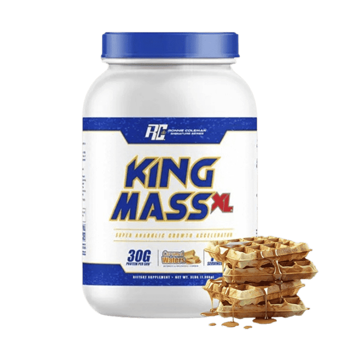 King Mass XL Ronnie Coleman