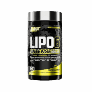 Lipo 6 Intense ultra concentrate