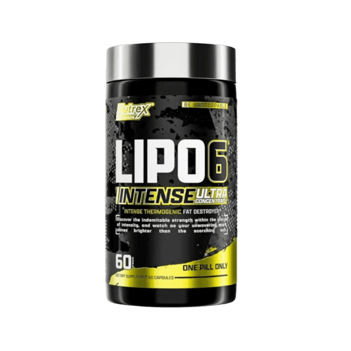 Lipo 6 Intense ultra concentrate