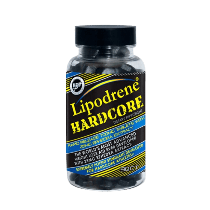 Lipodrene Hardcore