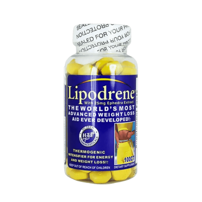 Lipodrene
