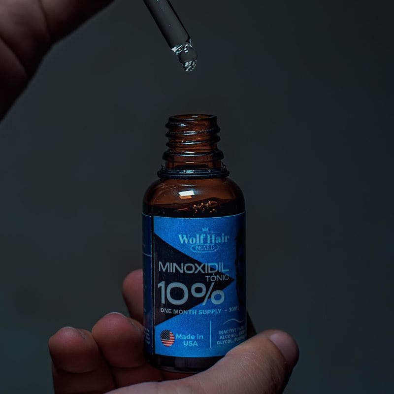 Minoxidil tónico 10%
