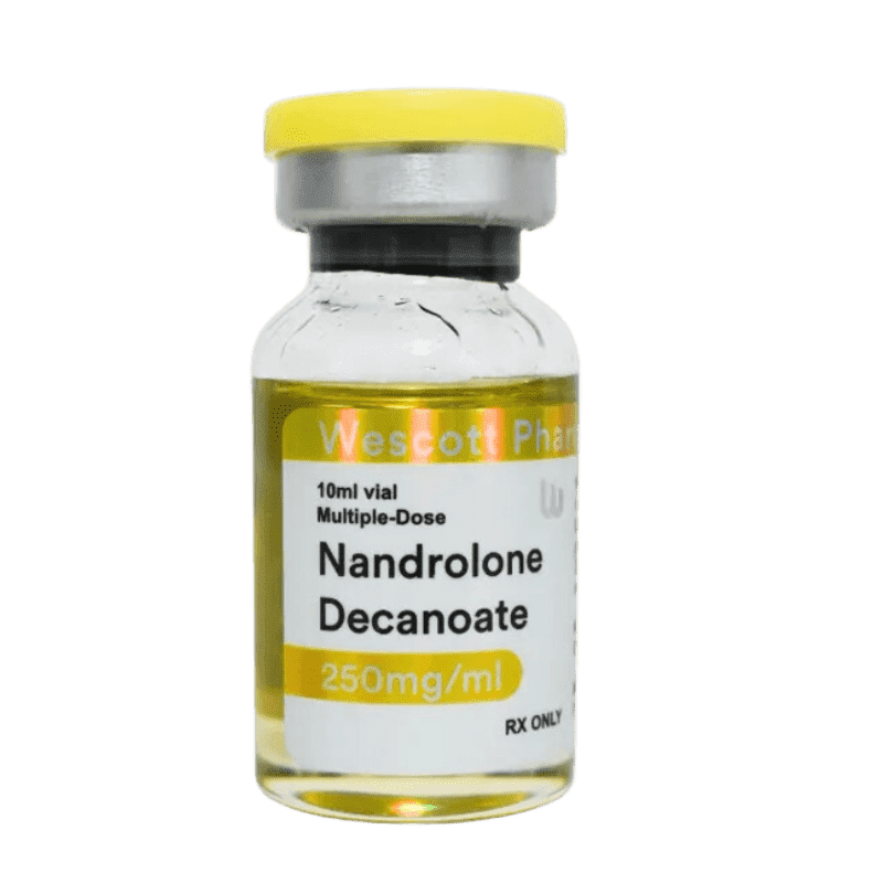 Nandrolone Decanoate Wescott 250 mg