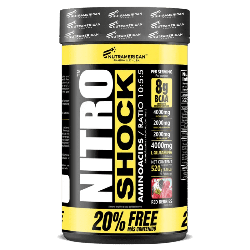 Nitro Shock