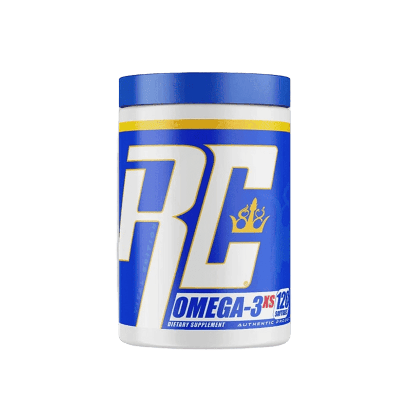 OMEGA- 3 XS DE 120 CÁPSULAS – RONNIE COLEMAN