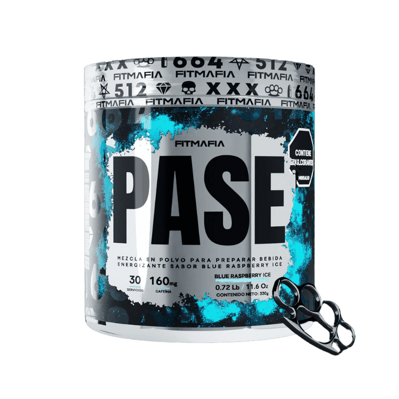 Pase FitMafia