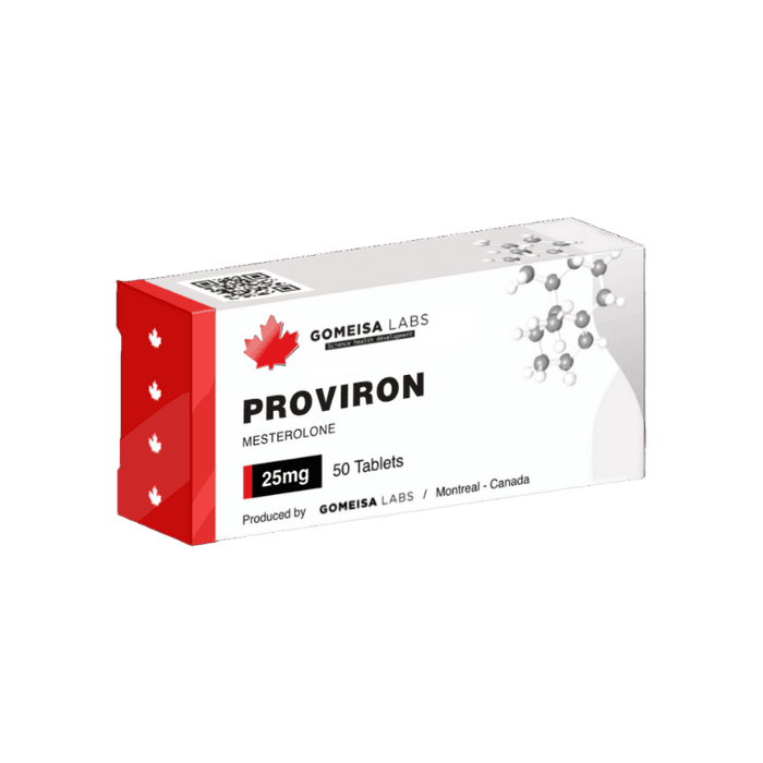 Proviron 25mg – Alpha Maker Co.
