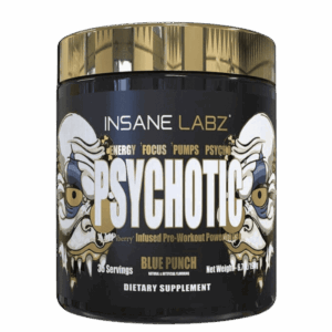 Psychotic Gold Insane Labz