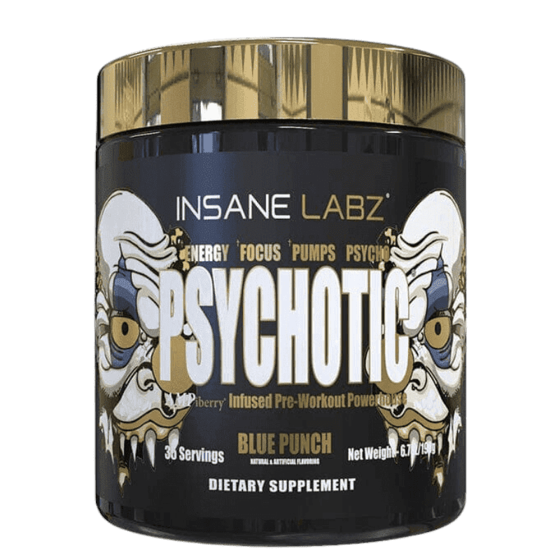 Psychotic Gold Insane Labz