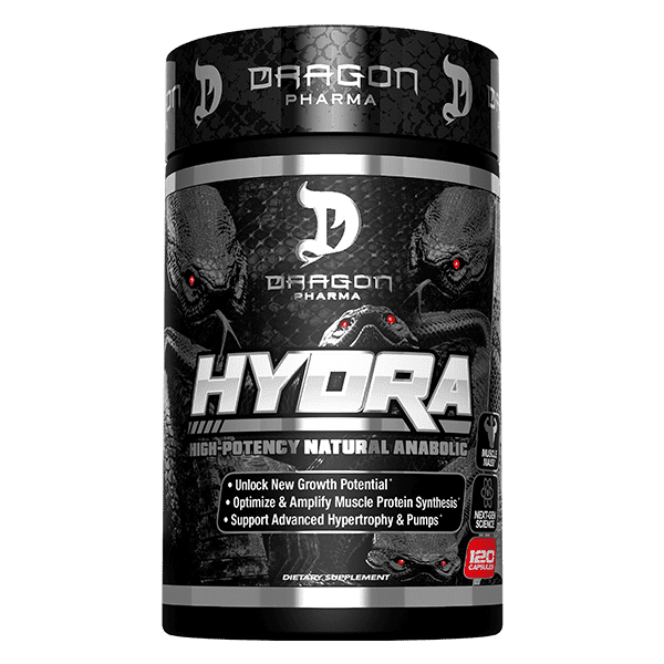 hydra dragon pharma