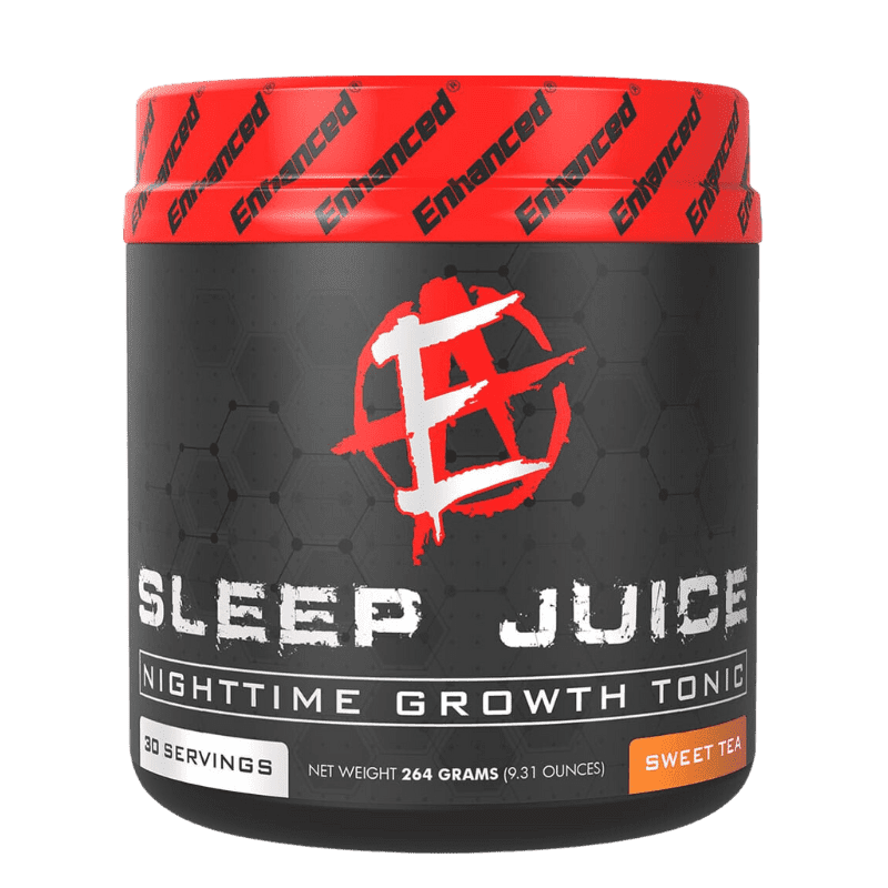 Sleep Juice Enhanced Athlete