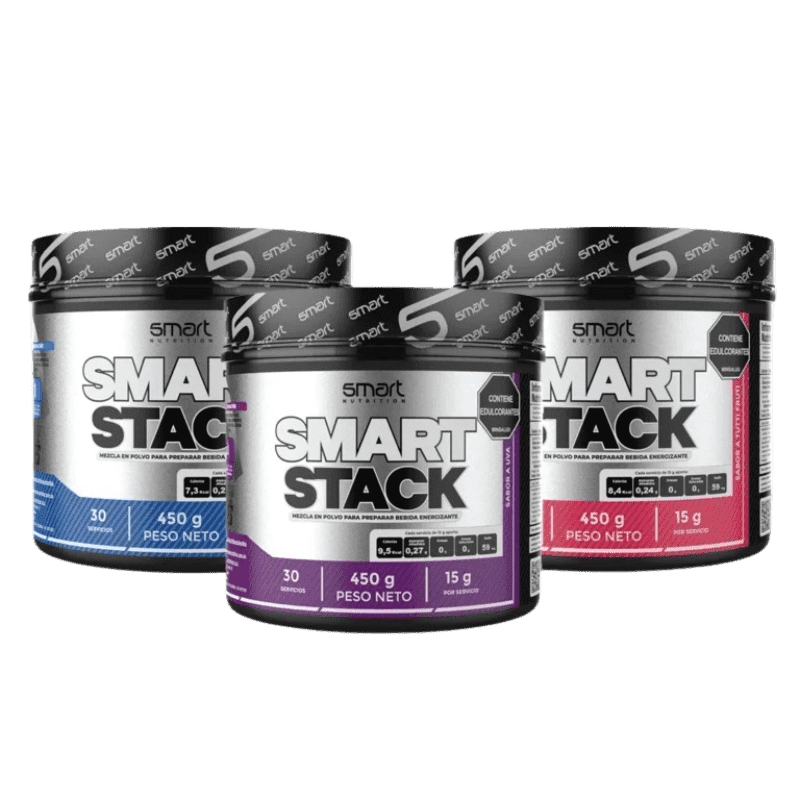 Smart Stack – Alpha Maker Co.