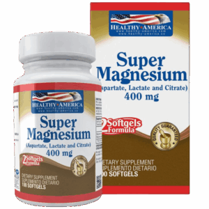 Super Magnesium Healthy America