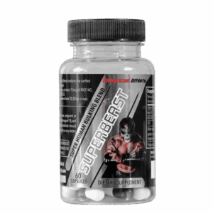 Superbeast Enhanced Athlete
